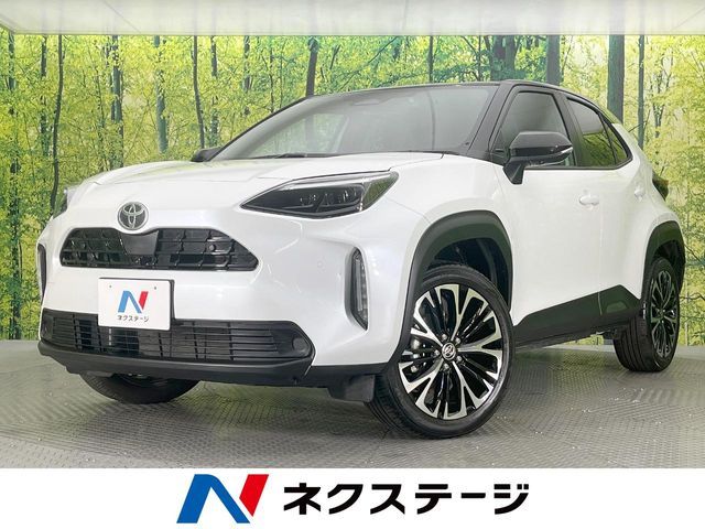 TOYOTA YARIS CROSS 2025