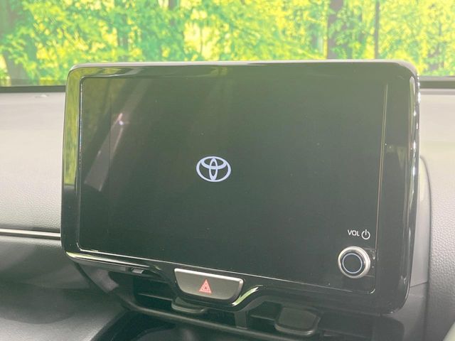 TOYOTA YARIS CROSS 2025