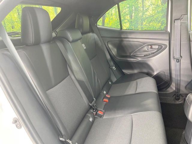 TOYOTA YARIS CROSS 2025