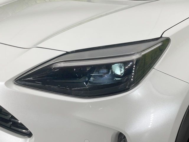 TOYOTA YARIS CROSS 2025