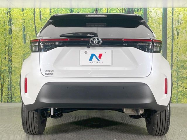 TOYOTA YARIS CROSS 2025