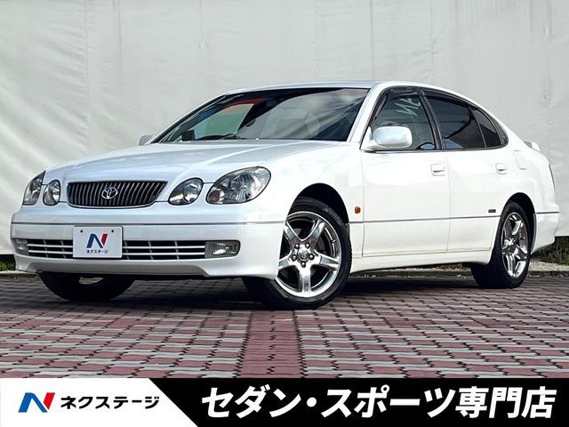 TOYOTA ARISTO 2000