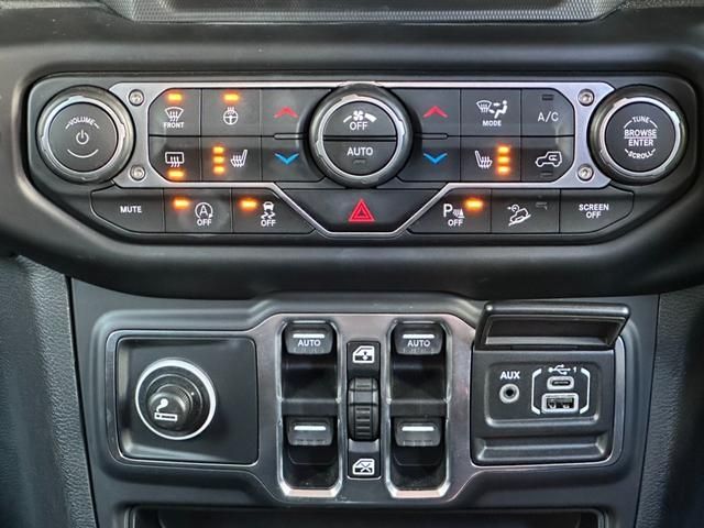 JEEP JEEP WRANGLER UNLIMITED 2018