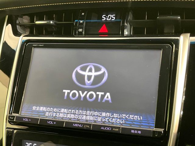 TOYOTA HARRIER 4WD 2014
