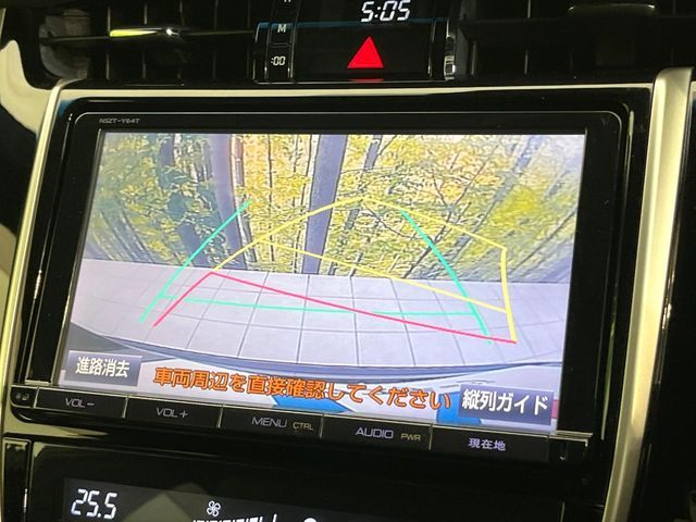 TOYOTA HARRIER 4WD 2014