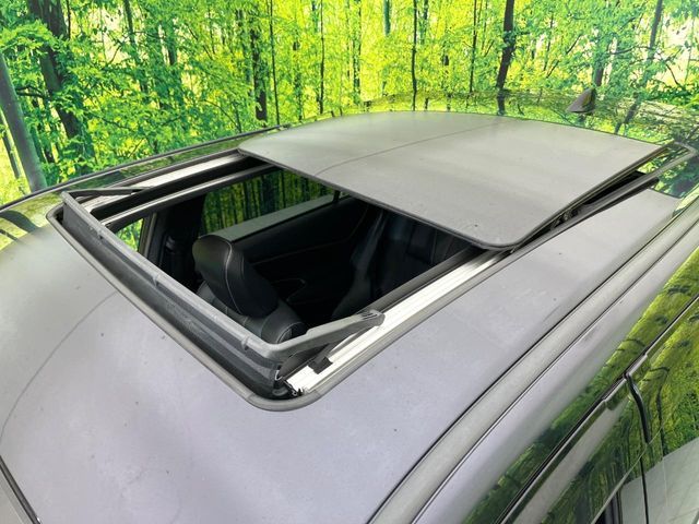 TOYOTA HARRIER 4WD 2014