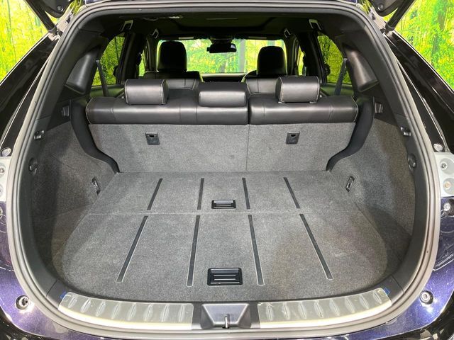 TOYOTA HARRIER 4WD 2014