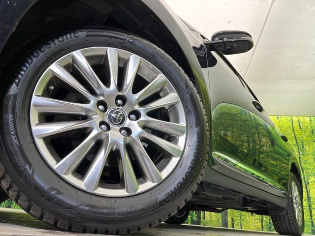 TOYOTA HARRIER 4WD 2014