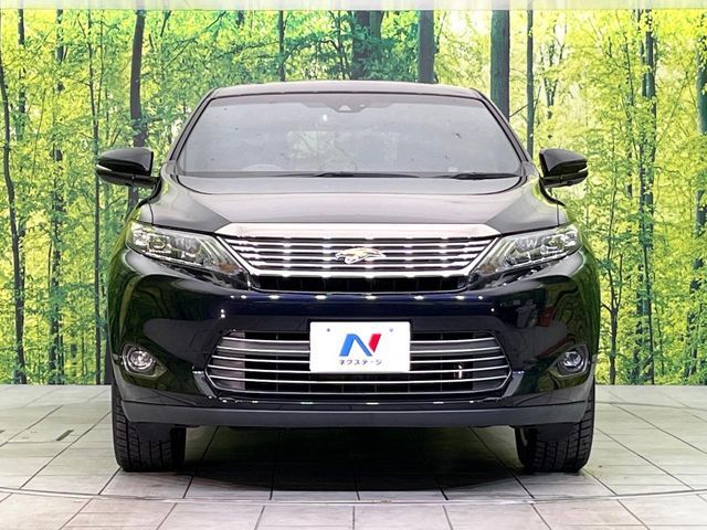 TOYOTA HARRIER 4WD 2014