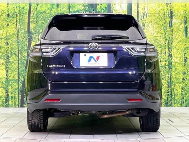 TOYOTA HARRIER 4WD 2014