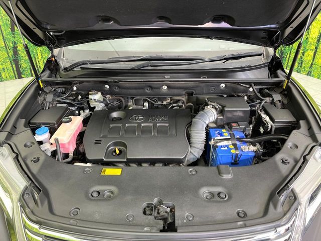 TOYOTA HARRIER 4WD 2014