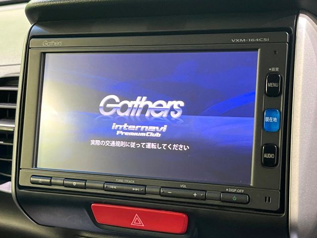 HONDA N BOX 4WD 2016