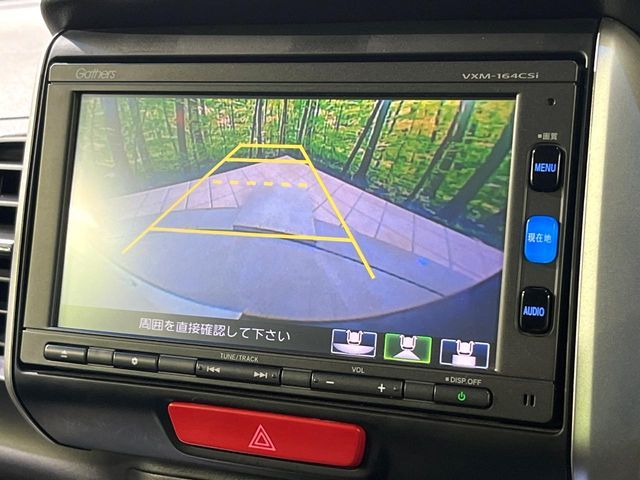 HONDA N BOX 4WD 2016