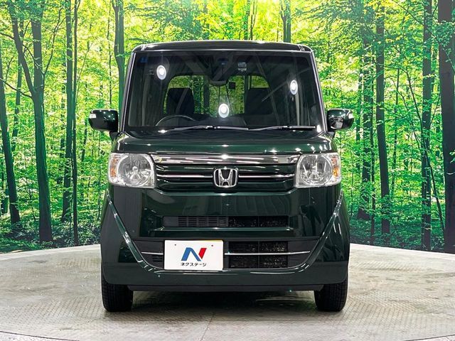 HONDA N BOX 4WD 2016