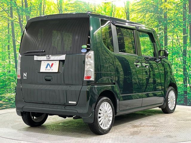 HONDA N BOX 4WD 2016