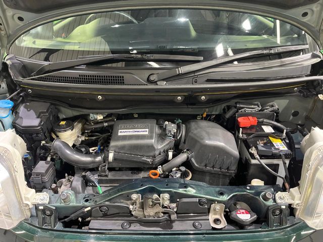 HONDA N BOX 4WD 2016