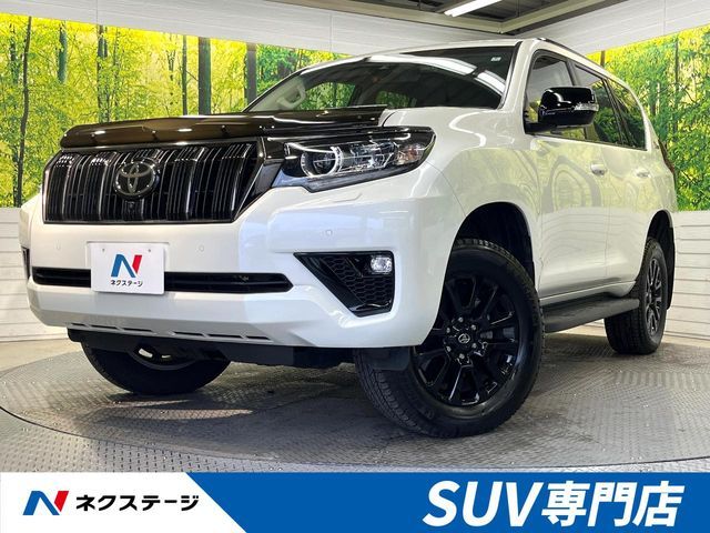 TOYOTA LANDCRUISER PRADO 2022