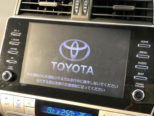 TOYOTA LANDCRUISER PRADO 2022