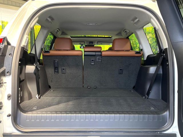 TOYOTA LANDCRUISER PRADO 2022