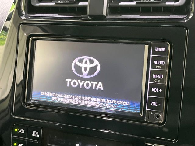 TOYOTA PRIUS 4WD 2019