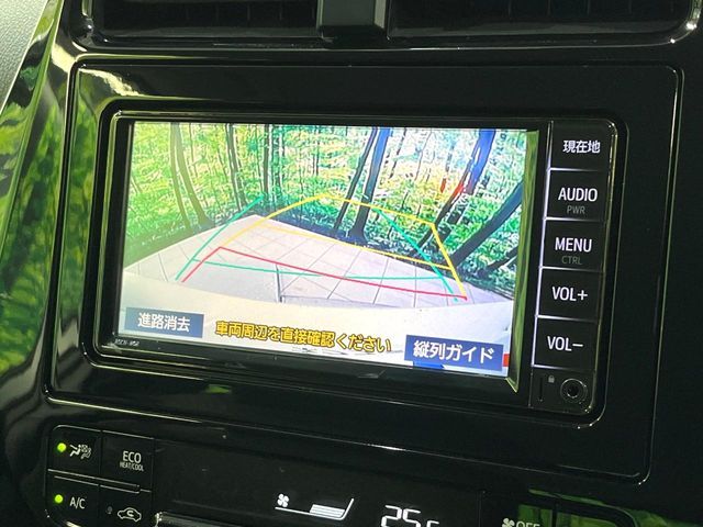 TOYOTA PRIUS 4WD 2019