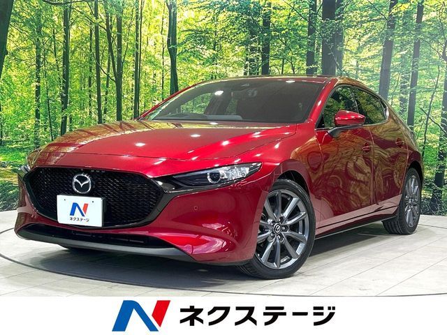 MAZDA MAZDA3 FASTBACK 2021