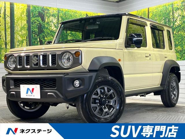 SUZUKI JIMNY NOMADE 2025