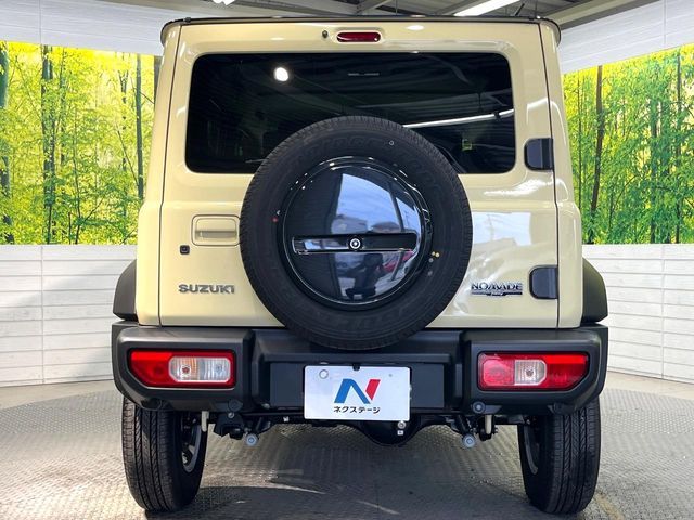 SUZUKI JIMNY NOMADE 2025