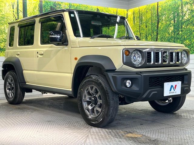 SUZUKI JIMNY NOMADE 2025