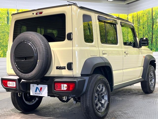 SUZUKI JIMNY NOMADE 2025
