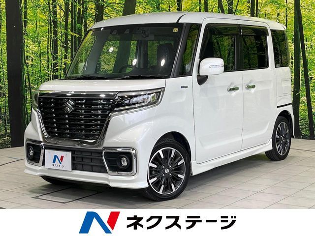 SUZUKI Spacia custom 2020