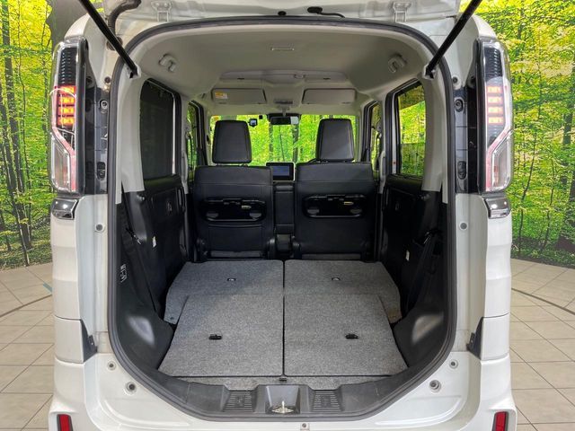 SUZUKI Spacia custom 2020