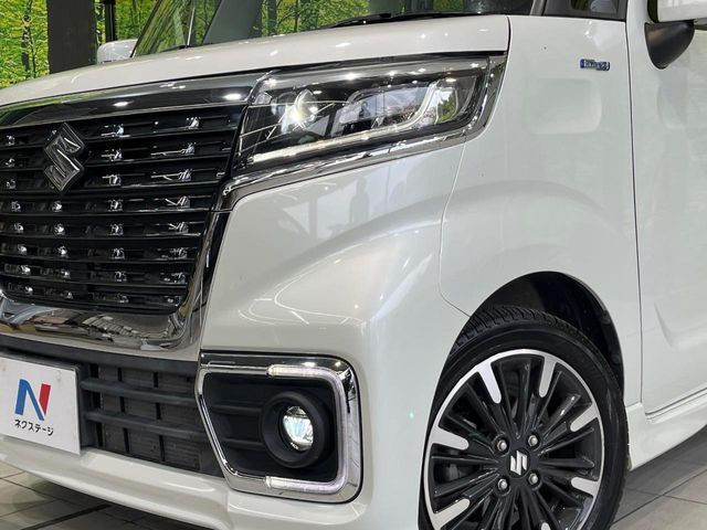 SUZUKI Spacia custom 2020