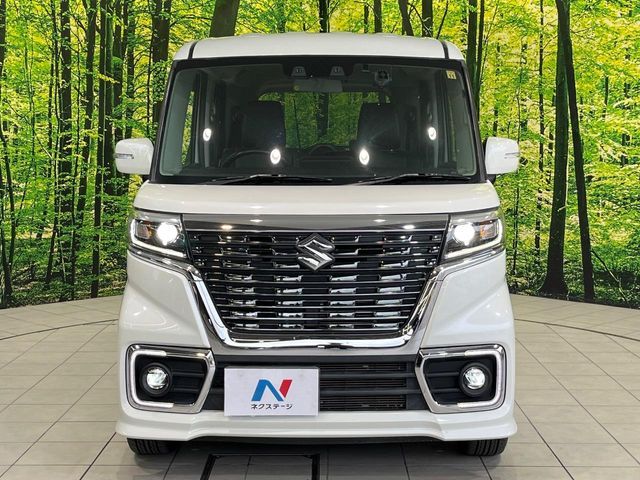 SUZUKI Spacia custom 2020