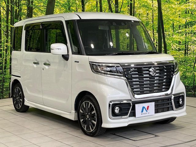 SUZUKI Spacia custom 2020