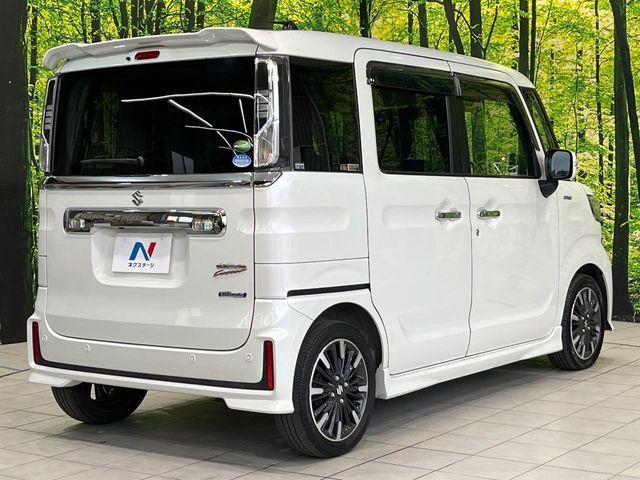 SUZUKI Spacia custom 2020