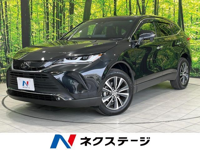 TOYOTA HARRIER 2WD 2022