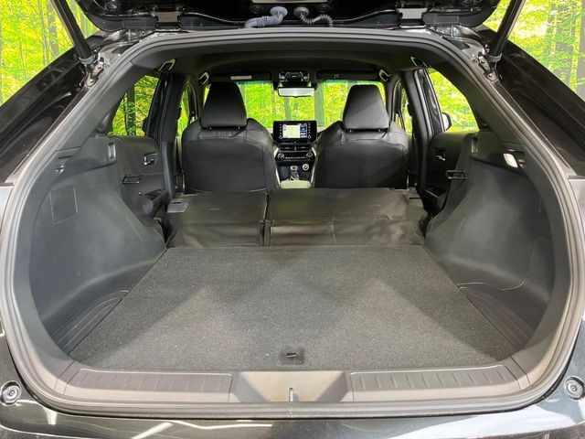 TOYOTA HARRIER 2WD 2022