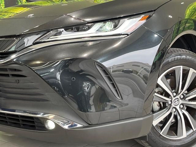 TOYOTA HARRIER 2WD 2022