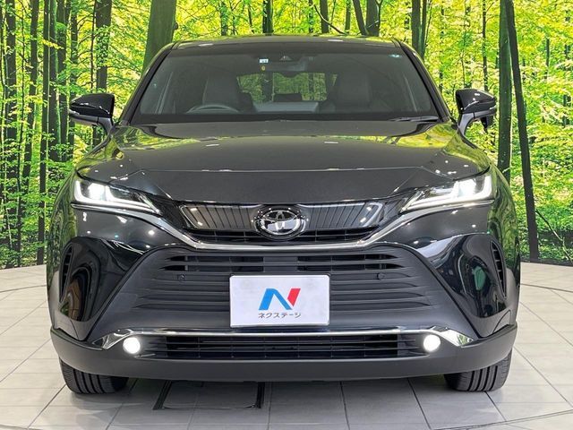 TOYOTA HARRIER 2WD 2022