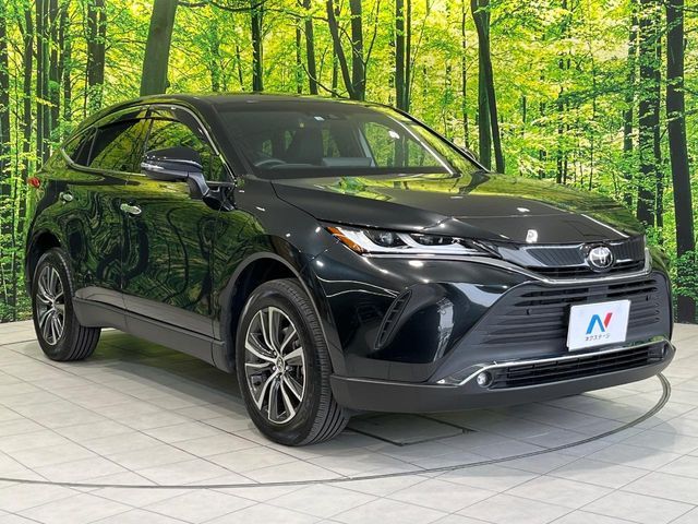 TOYOTA HARRIER 2WD 2022
