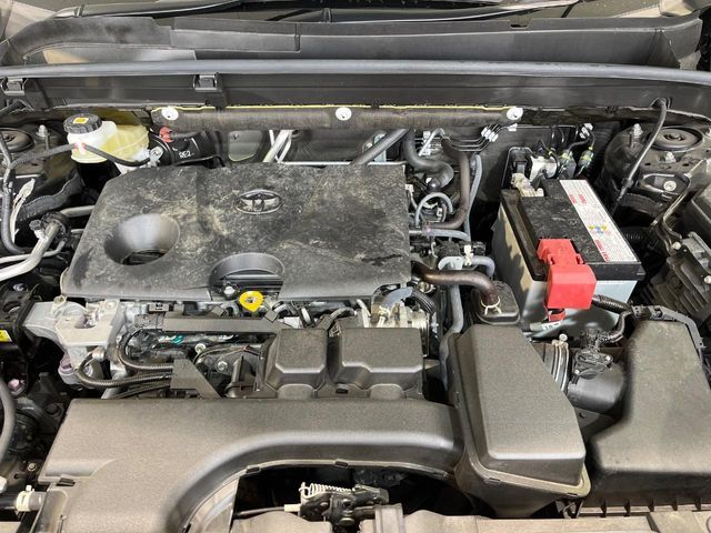 TOYOTA HARRIER 2WD 2022