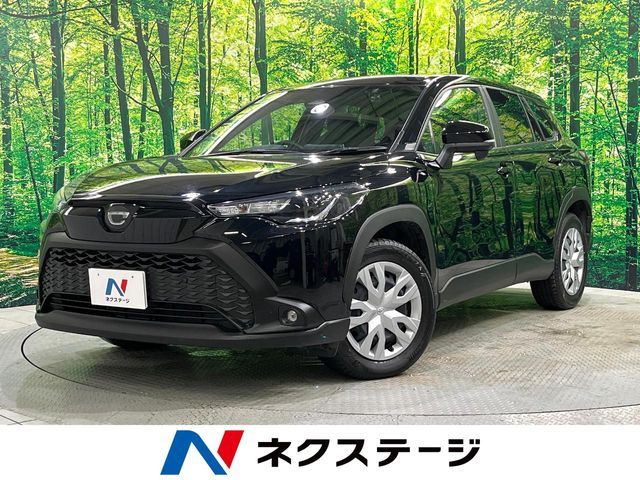 TOYOTA COROLLA CROSS HYBRID 2025