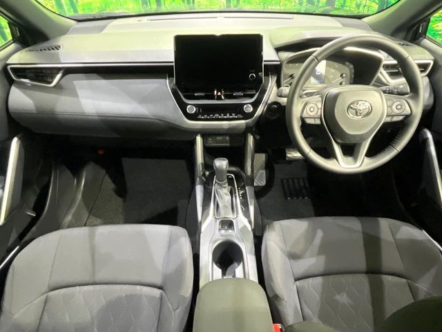 TOYOTA COROLLA CROSS HYBRID 2025