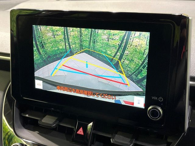 TOYOTA COROLLA CROSS HYBRID 2025