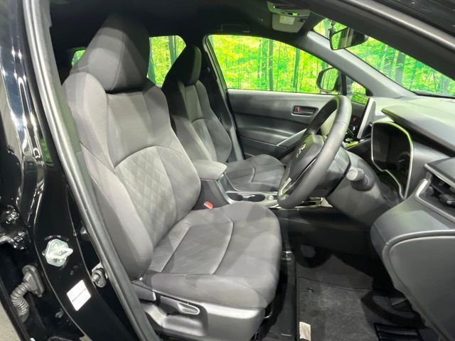 TOYOTA COROLLA CROSS HYBRID 2025