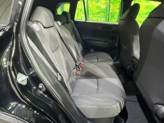 TOYOTA COROLLA CROSS HYBRID 2025