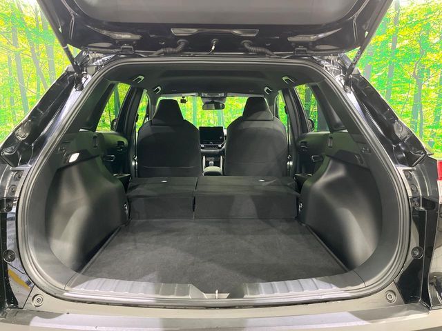 TOYOTA COROLLA CROSS HYBRID 2025