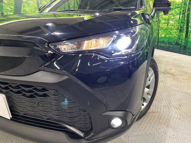 TOYOTA COROLLA CROSS HYBRID 2025