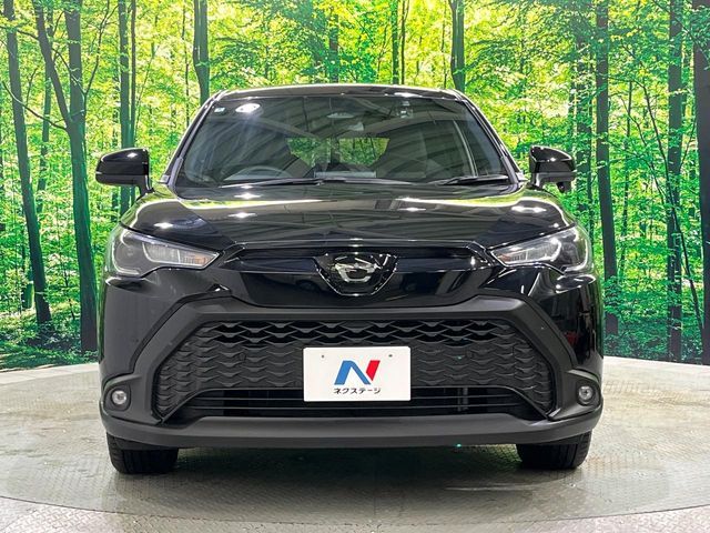 TOYOTA COROLLA CROSS HYBRID 2025